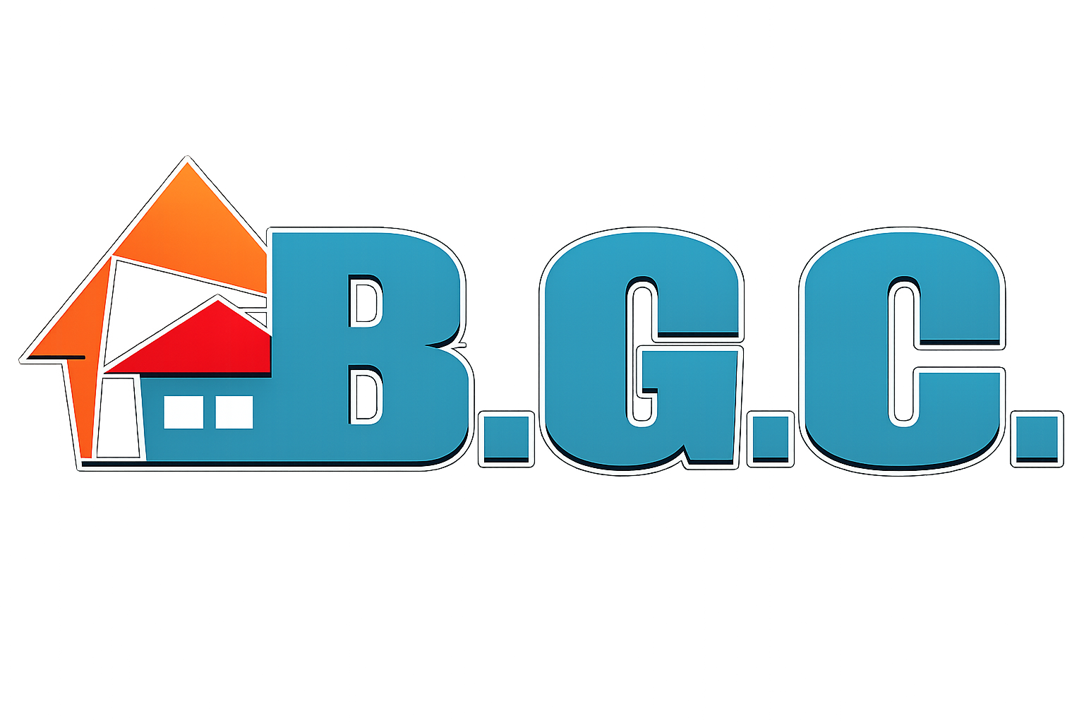 BGC Construction & Design logo